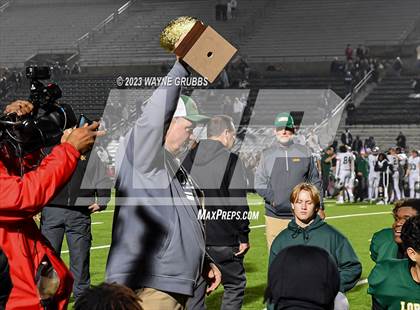 Thumbnail 3 in Reedy vs. Longview (UIL 5A Area Playoff) photogallery.