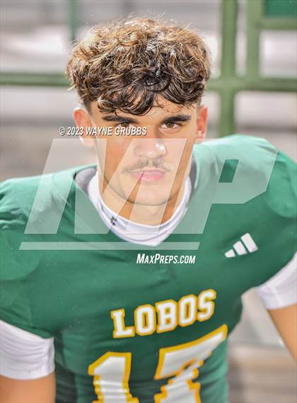 Thumbnail 3 in Reedy vs. Longview (UIL 5A Area Playoff) photogallery.