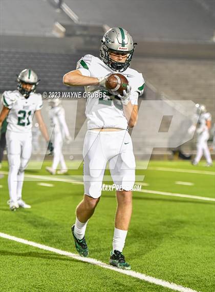 Thumbnail 1 in Reedy vs. Longview (UIL 5A Area Playoff) photogallery.