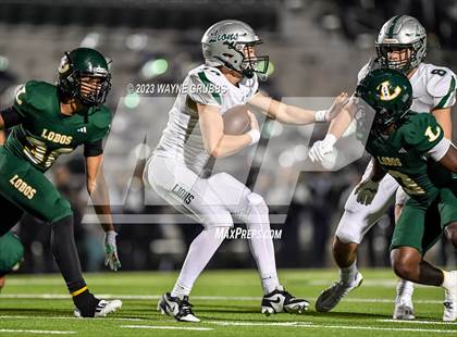Thumbnail 3 in Reedy vs. Longview (UIL 5A Area Playoff) photogallery.
