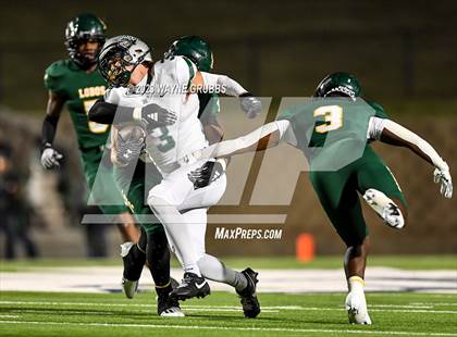 Thumbnail 3 in Reedy vs. Longview (UIL 5A Area Playoff) photogallery.