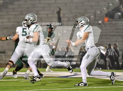 Thumbnail 1 in Reedy vs. Longview (UIL 5A Area Playoff) photogallery.