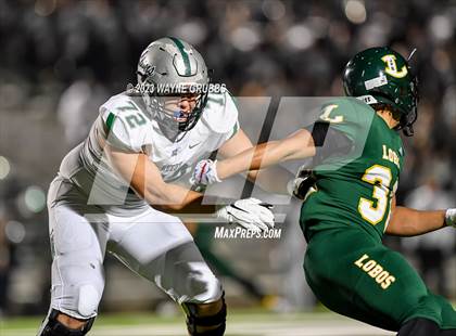 Thumbnail 3 in Reedy vs. Longview (UIL 5A Area Playoff) photogallery.