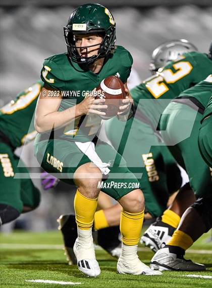 Thumbnail 2 in Reedy vs. Longview (UIL 5A Area Playoff) photogallery.