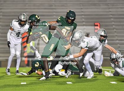 Thumbnail 1 in Reedy vs. Longview (UIL 5A Area Playoff) photogallery.