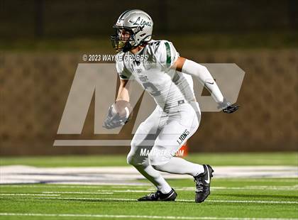 Thumbnail 2 in Reedy vs. Longview (UIL 5A Area Playoff) photogallery.