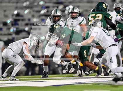 Thumbnail 3 in Reedy vs. Longview (UIL 5A Area Playoff) photogallery.
