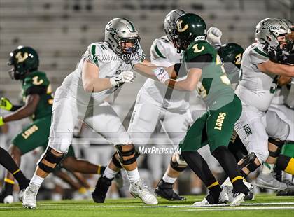 Thumbnail 1 in Reedy vs. Longview (UIL 5A Area Playoff) photogallery.