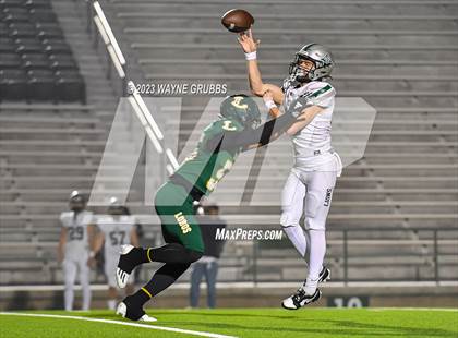 Thumbnail 3 in Reedy vs. Longview (UIL 5A Area Playoff) photogallery.