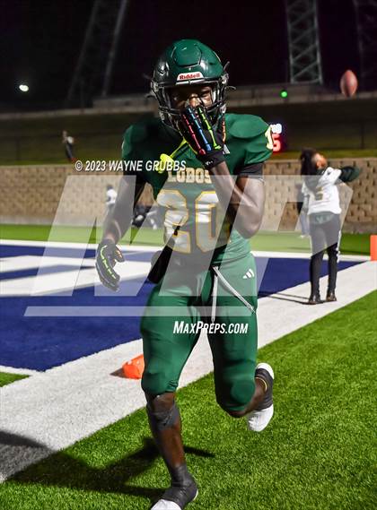 Thumbnail 3 in Reedy vs. Longview (UIL 5A Area Playoff) photogallery.
