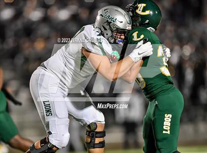 Thumbnail 1 in Reedy vs. Longview (UIL 5A Area Playoff) photogallery.