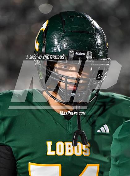 Thumbnail 2 in Reedy vs. Longview (UIL 5A Area Playoff) photogallery.
