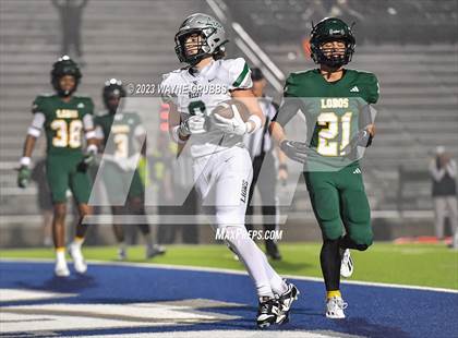 Thumbnail 2 in Reedy vs. Longview (UIL 5A Area Playoff) photogallery.