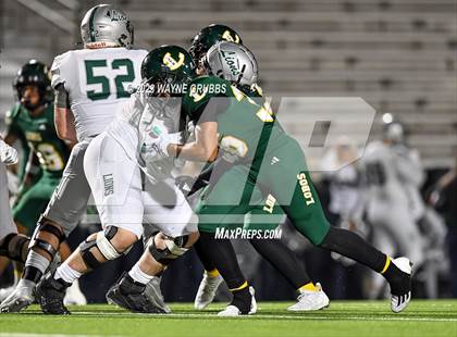Thumbnail 2 in Reedy vs. Longview (UIL 5A Area Playoff) photogallery.