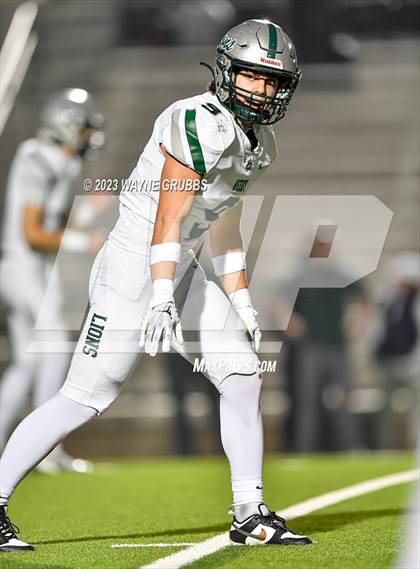 Thumbnail 1 in Reedy vs. Longview (UIL 5A Area Playoff) photogallery.