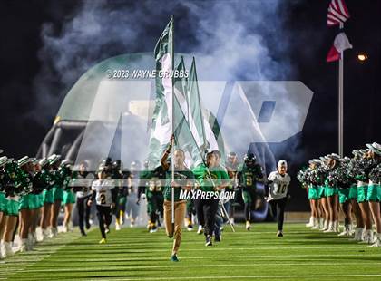 Thumbnail 2 in Reedy vs. Longview (UIL 5A Area Playoff) photogallery.