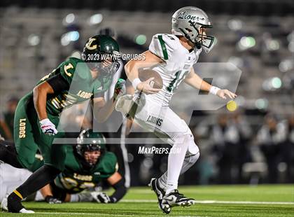 Thumbnail 1 in Reedy vs. Longview (UIL 5A Area Playoff) photogallery.