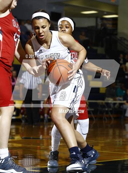 Thumbnail 3 in Ooltewah vs Soddy Daisy (District 5 3A) photogallery.