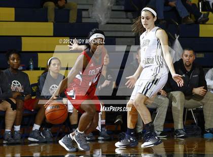 Thumbnail 3 in Ooltewah vs Soddy Daisy (District 5 3A) photogallery.