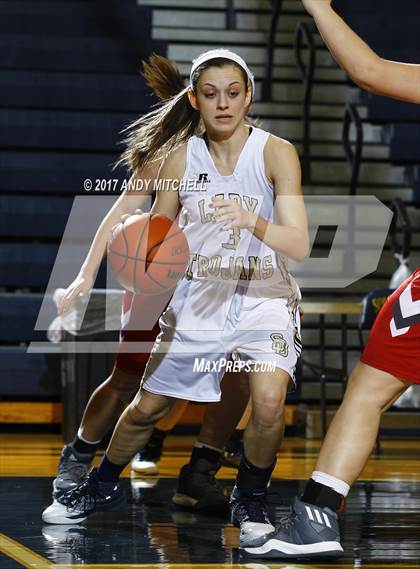 Thumbnail 2 in Ooltewah vs Soddy Daisy (District 5 3A) photogallery.