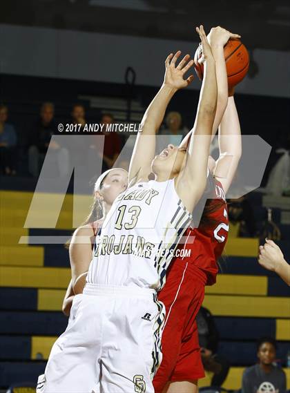 Thumbnail 3 in Ooltewah vs Soddy Daisy (District 5 3A) photogallery.