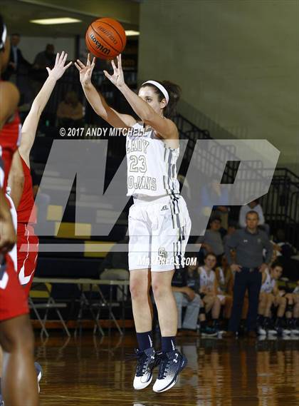 Thumbnail 1 in Ooltewah vs Soddy Daisy (District 5 3A) photogallery.