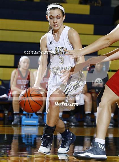 Thumbnail 2 in Ooltewah vs Soddy Daisy (District 5 3A) photogallery.