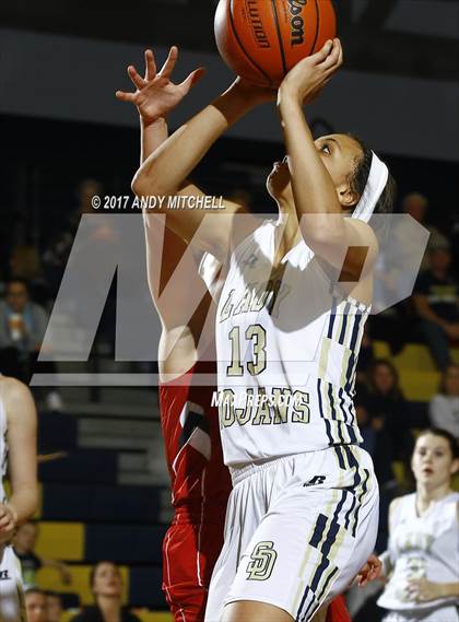 Thumbnail 3 in Ooltewah vs Soddy Daisy (District 5 3A) photogallery.