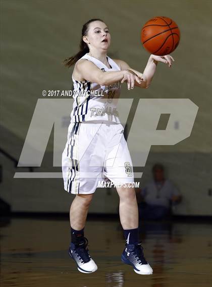 Thumbnail 2 in Ooltewah vs Soddy Daisy (District 5 3A) photogallery.