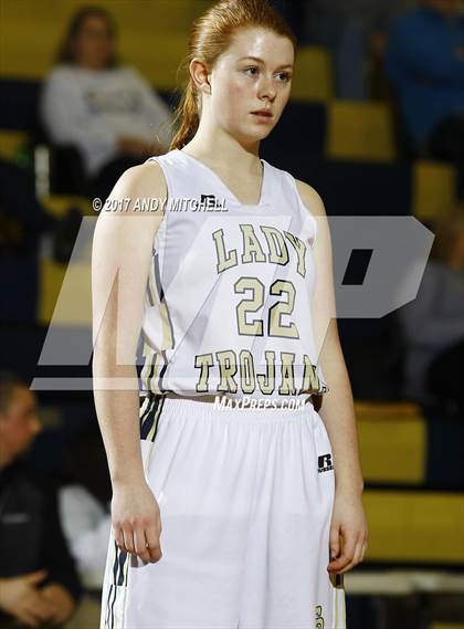 Thumbnail 2 in Ooltewah vs Soddy Daisy (District 5 3A) photogallery.