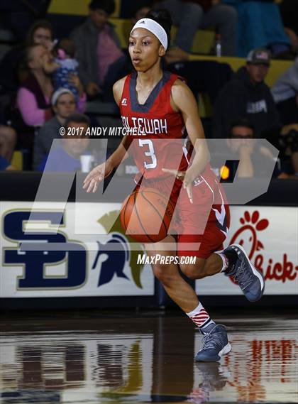Thumbnail 1 in Ooltewah vs Soddy Daisy (District 5 3A) photogallery.