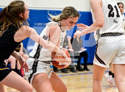 Thumbnail 1 in Pavilion vs East Rochester (Section 5 Class C2 Regional Qualifier) photogallery.
