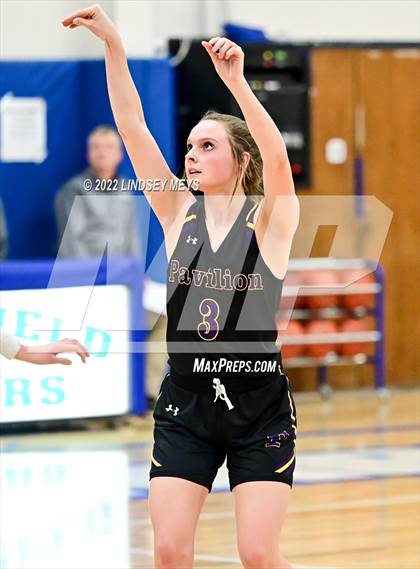 Thumbnail 3 in Pavilion vs East Rochester (Section 5 Class C2 Regional Qualifier) photogallery.