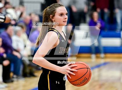 Thumbnail 2 in Pavilion vs East Rochester (Section 5 Class C2 Regional Qualifier) photogallery.