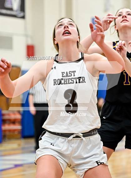 Thumbnail 3 in Pavilion vs East Rochester (Section 5 Class C2 Regional Qualifier) photogallery.