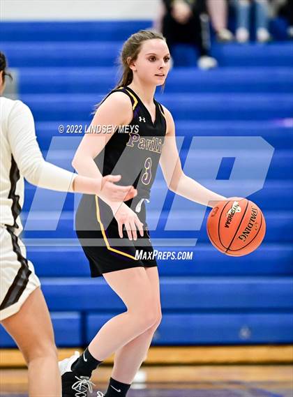 Thumbnail 2 in Pavilion vs East Rochester (Section 5 Class C2 Regional Qualifier) photogallery.