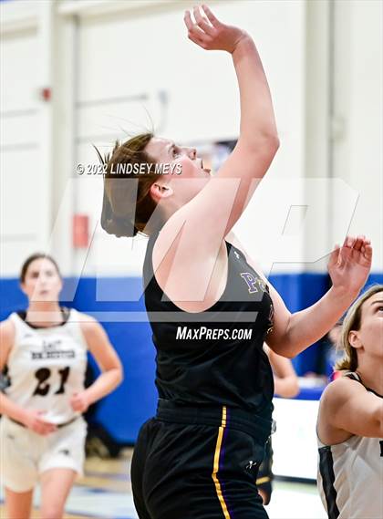 Thumbnail 1 in Pavilion vs East Rochester (Section 5 Class C2 Regional Qualifier) photogallery.