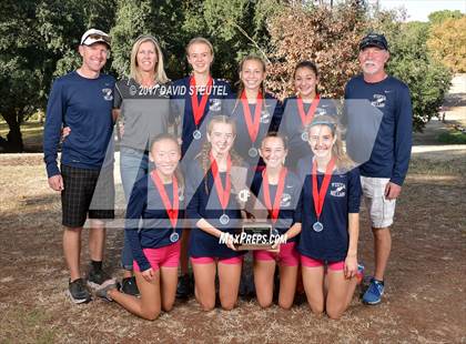 Thumbnail 3 in CIF State Cross Country Championships (Girls Awards) photogallery.