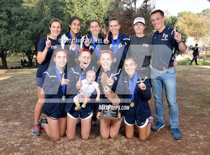 Thumbnail 3 in CIF State Cross Country Championships (Girls Awards) photogallery.