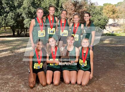 Thumbnail 3 in CIF State Cross Country Championships (Girls Awards) photogallery.