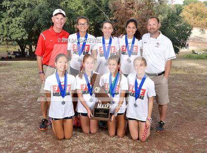Thumbnail 3 in CIF State Cross Country Championships (Girls Awards) photogallery.