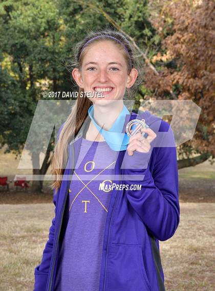 Thumbnail 3 in CIF State Cross Country Championships (Girls Awards) photogallery.