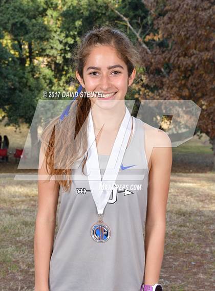 Thumbnail 3 in CIF State Cross Country Championships (Girls Awards) photogallery.