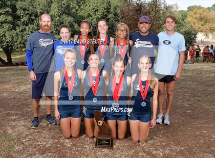 Thumbnail 3 in CIF State Cross Country Championships (Girls Awards) photogallery.