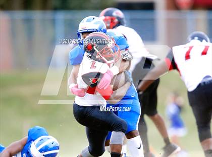 Thumbnail 1 in Vashon vs Lift for Life Academy photogallery.