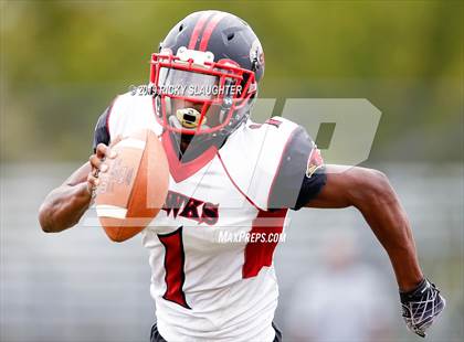 Thumbnail 2 in Vashon vs Lift for Life Academy photogallery.