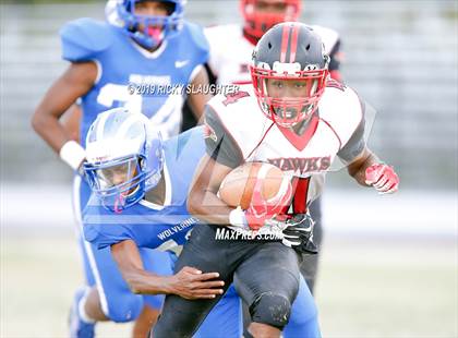 Thumbnail 3 in Vashon vs Lift for Life Academy photogallery.