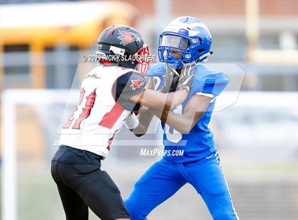 Thumbnail 2 in Vashon vs Lift for Life Academy photogallery.
