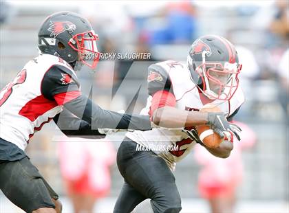 Thumbnail 2 in Vashon vs Lift for Life Academy photogallery.