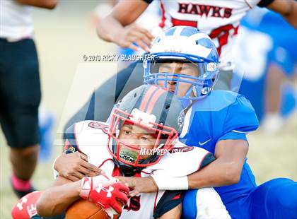 Thumbnail 1 in Vashon vs Lift for Life Academy photogallery.